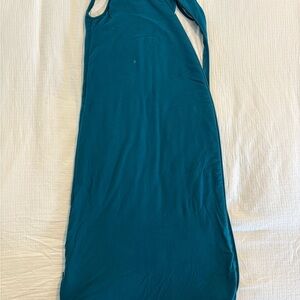 Kyte BABY Blue and Green Sleep Sack Soft and Cozy